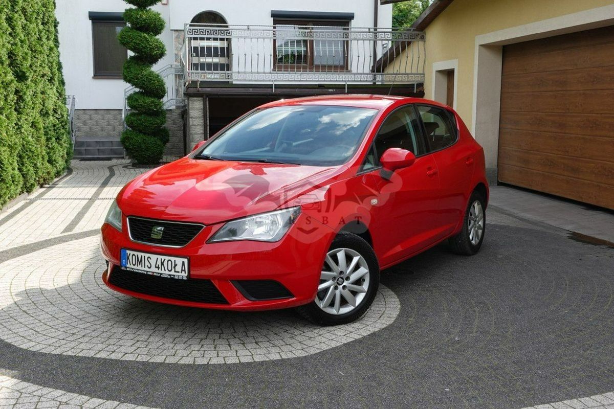 Seat Ibiza IV 2014