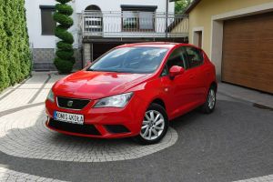 Seat Ibiza IV 2014