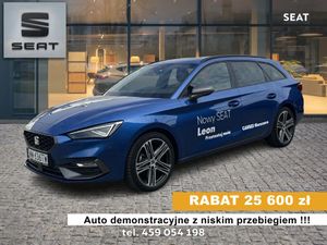 Seat Leon IV 2024