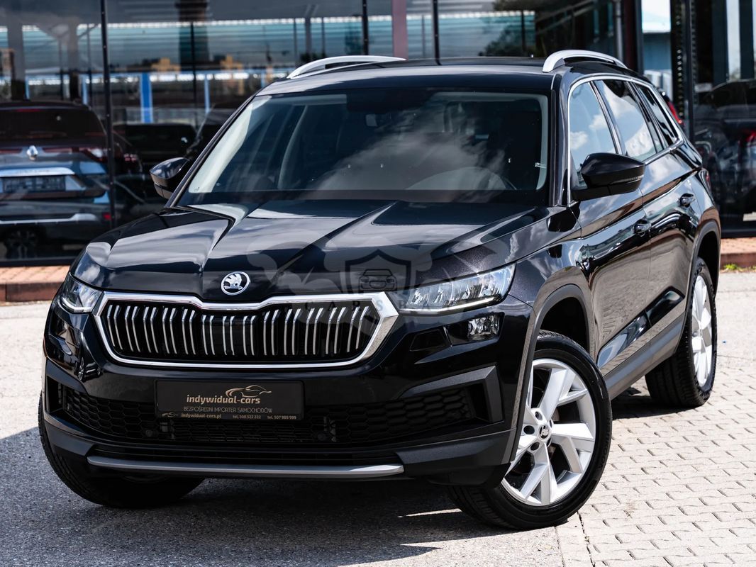 Skoda Kodiaq I 2.0 TDI 4x2 Ambition DSG 2022