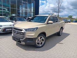 Ssangyong / KG Mobility Musso Grand 2.2 e-XDi Wild 4WD 2025