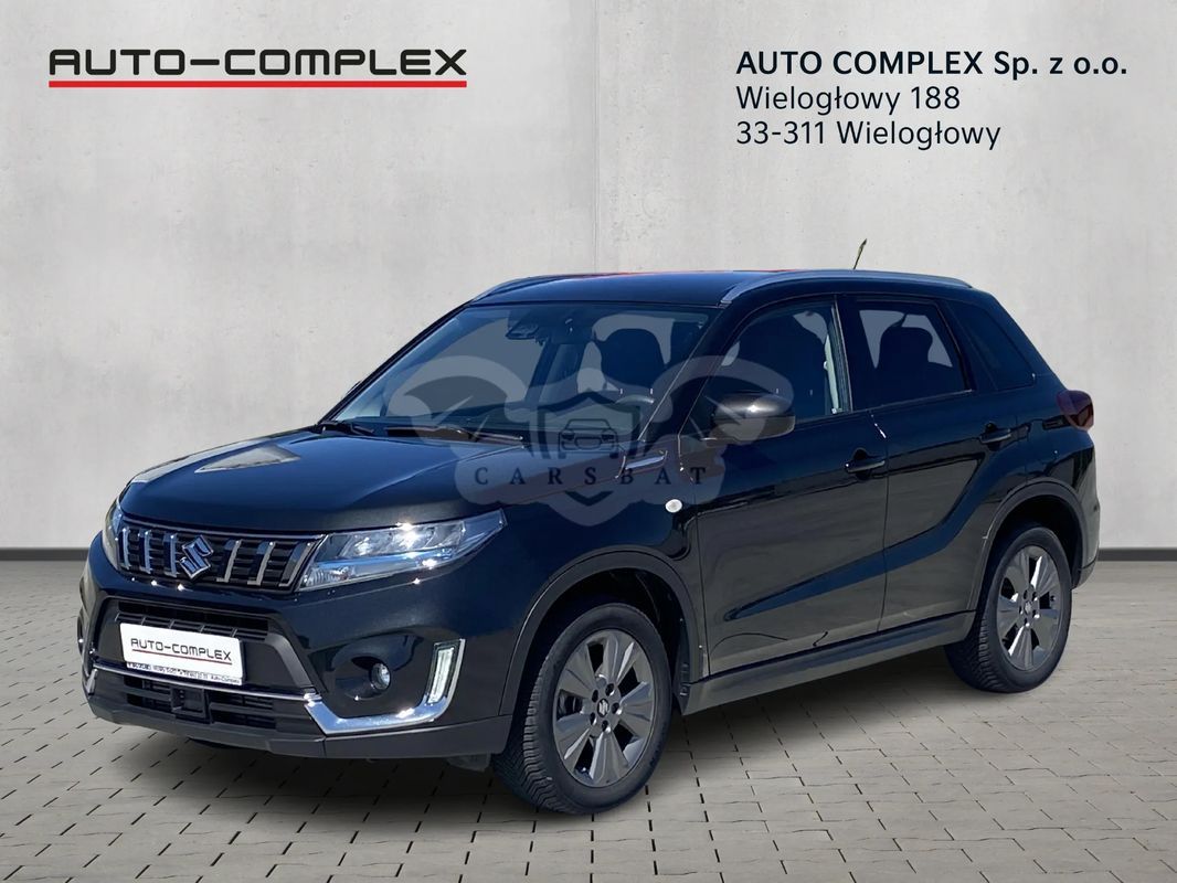 Suzuki Vitara III 1.4 Boosterjet SHVS Premium 4WD 2023
