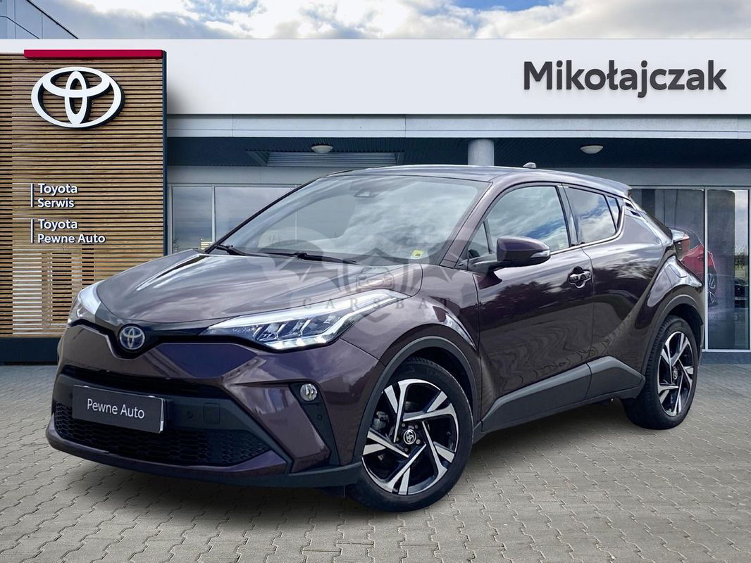 Toyota C-HR 2022