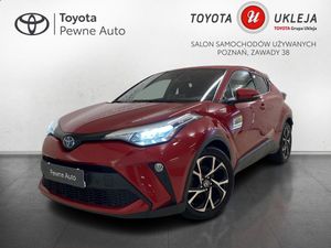 Toyota C-HR 2020