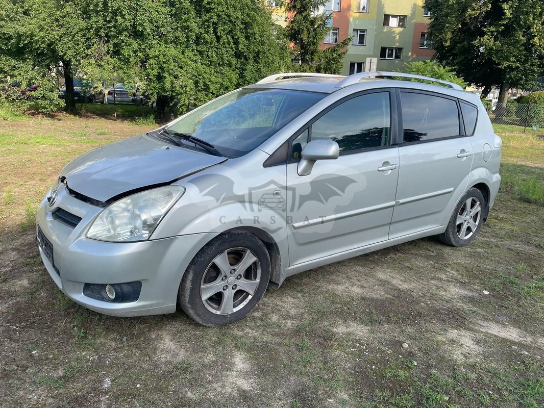 Toyota Corolla Verso 2007