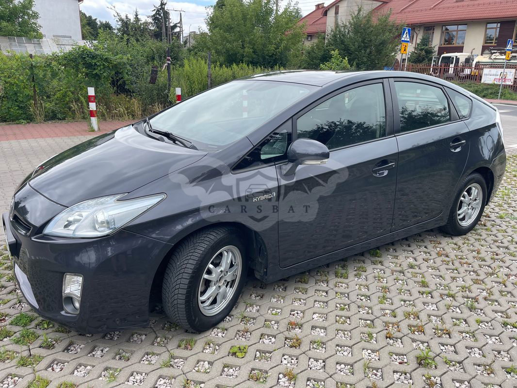 Toyota Prius III 1.8 HSD Sol 2010