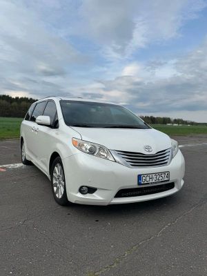 Toyota Sienna 3.5 V6 Limited AWD 2013