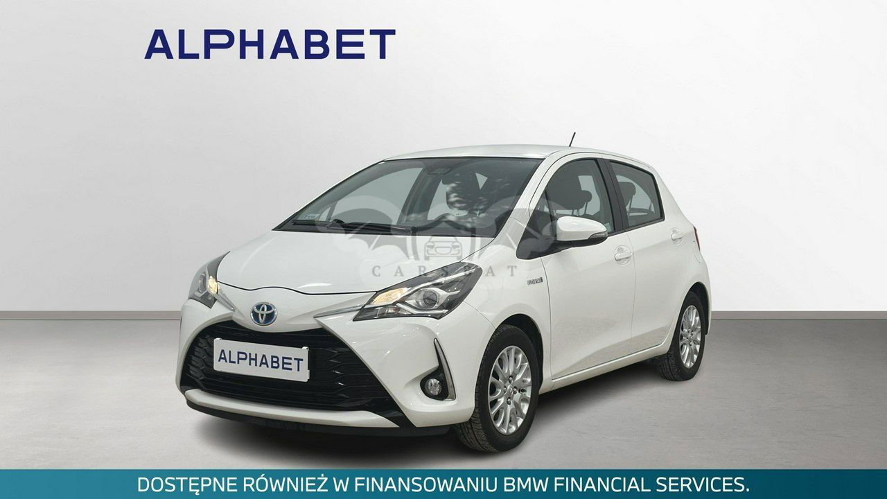 Toyota Yaris IV 2020