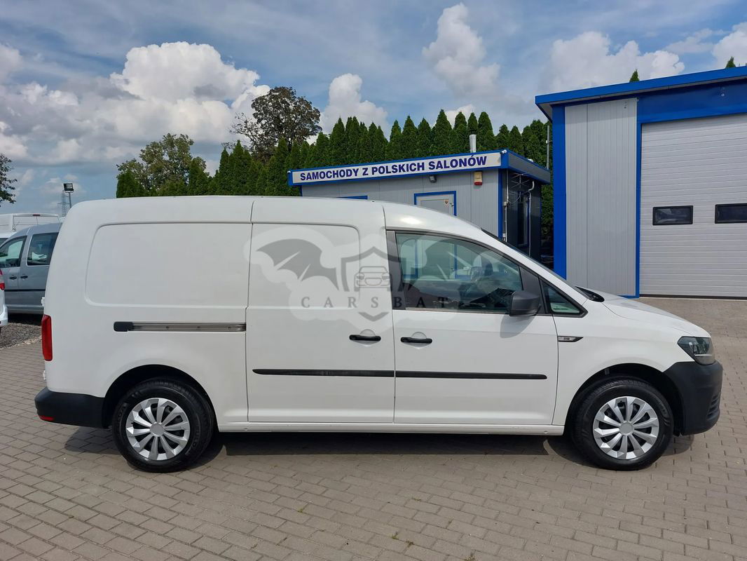 Volkswagen Caddy IV 2.0 TDI Comfortline 2020