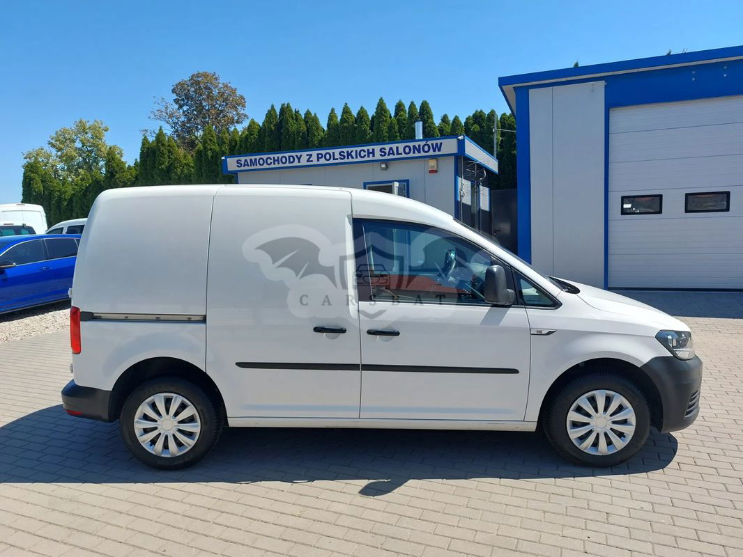 Volkswagen Caddy IV 2.0 TDI Comfortline 2017