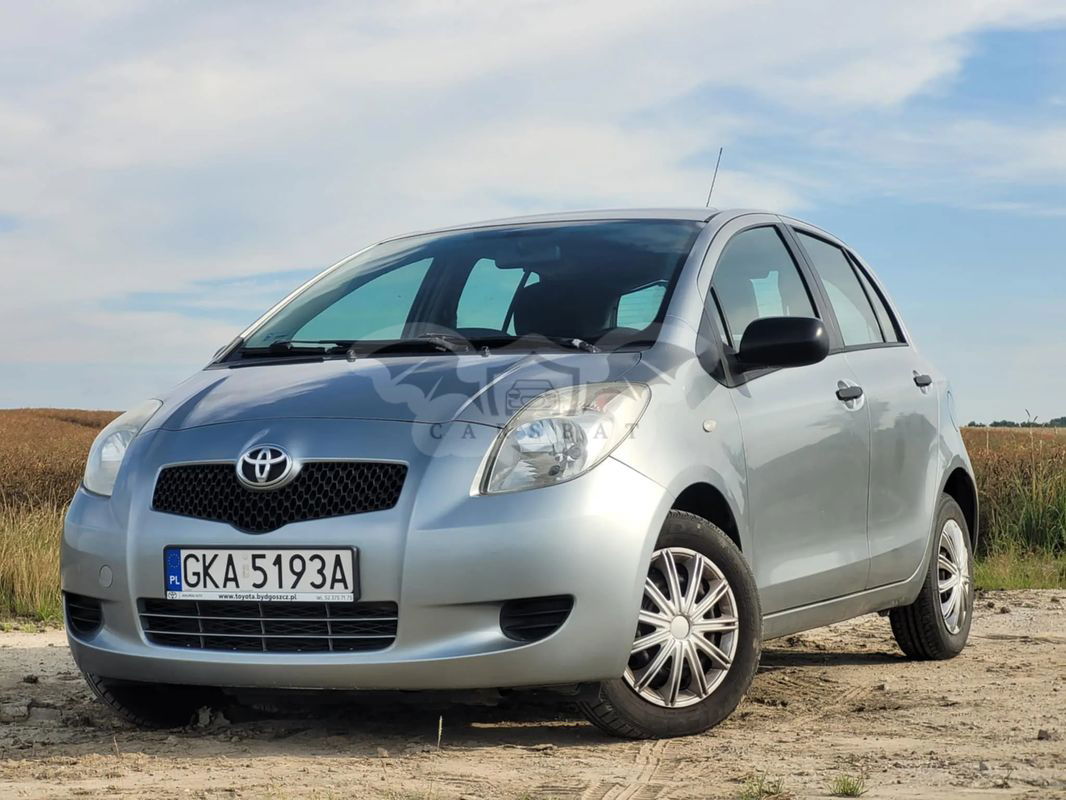 Toyota Yaris II 1.0 Terra A/C 2006