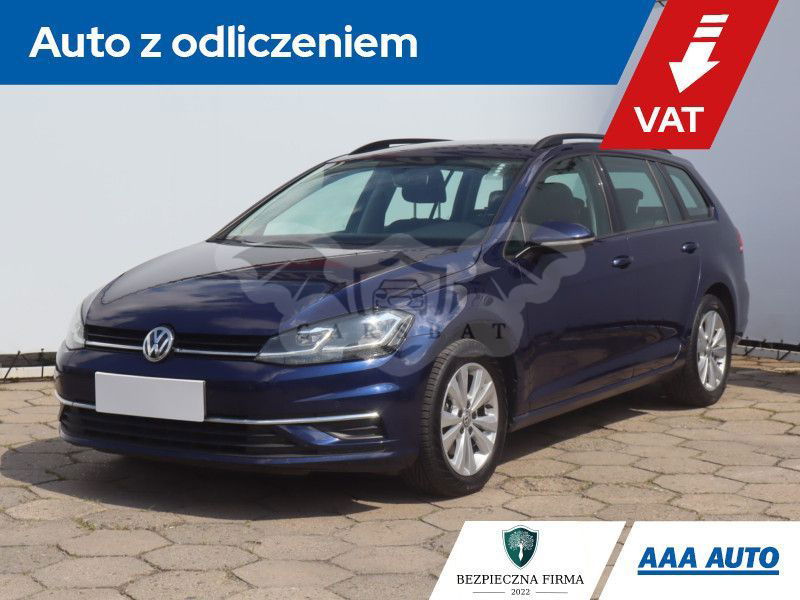 Volkswagen Golf VII 2019