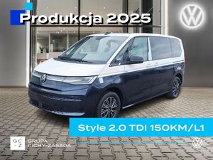 Volkswagen Multivan 2.0 TDI L1 Style DSG 2025
