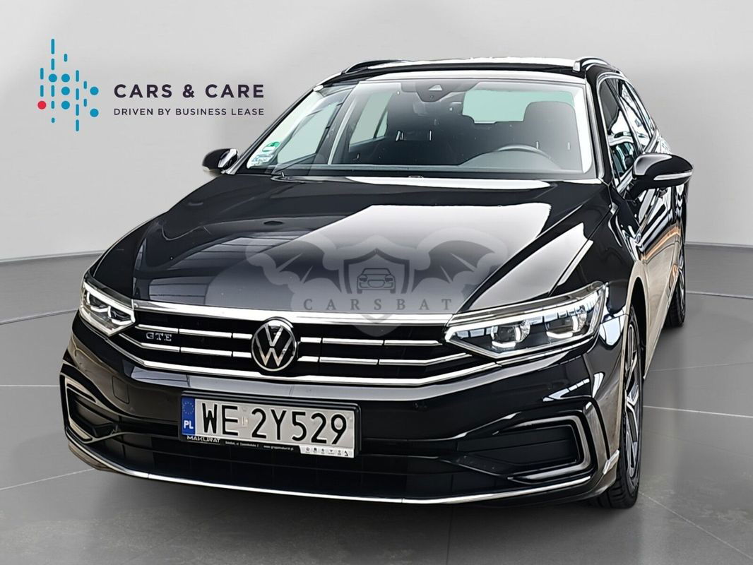 Volkswagen Passat B8 1.4 TSI Plug-In Hybrid GTE DSG 2021