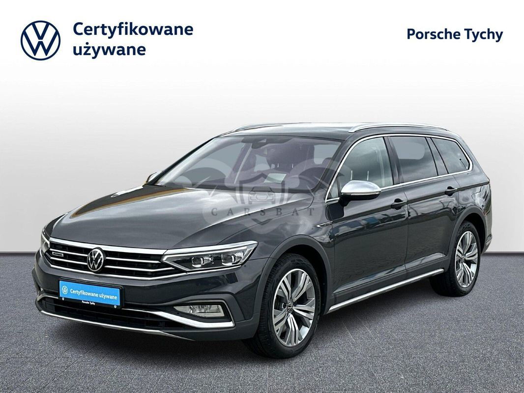 Volkswagen Passat 2021