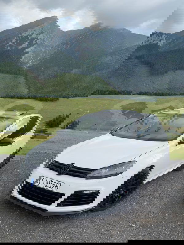 Volkswagen Golf VI VI 2.0 TSI 4Mot R 2010