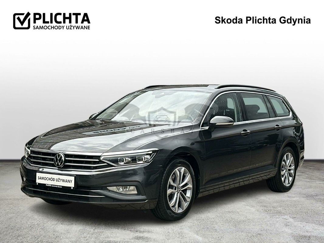 Volkswagen Passat B8 2.0 TSI Business DSG 2021