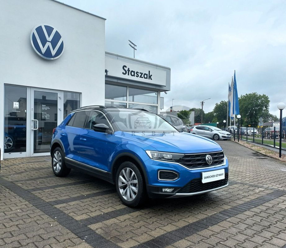 Volkswagen T-ROC 2019