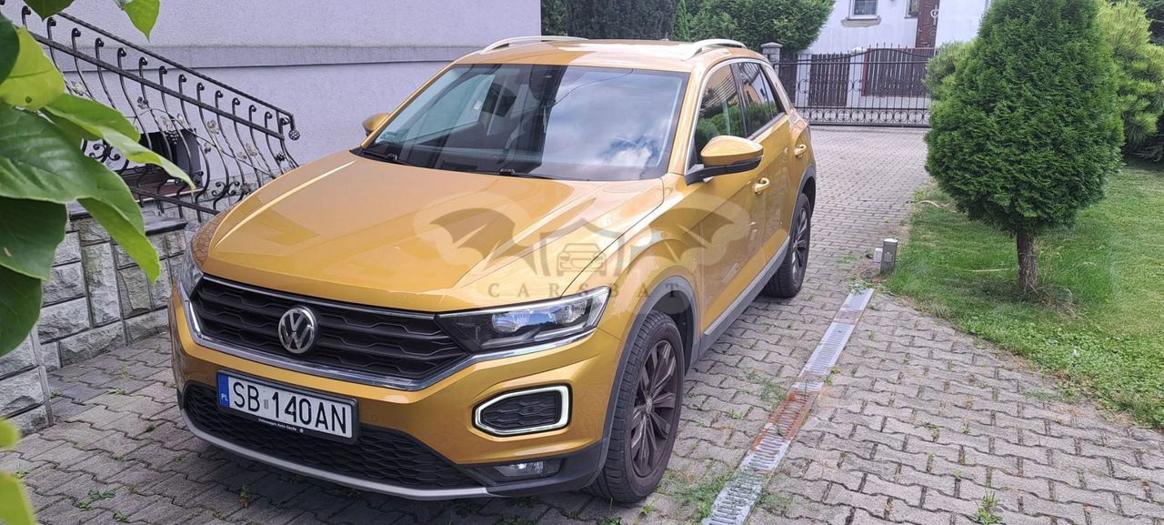 Volkswagen T-ROC 1.5 TSI ACT Premium 2020
