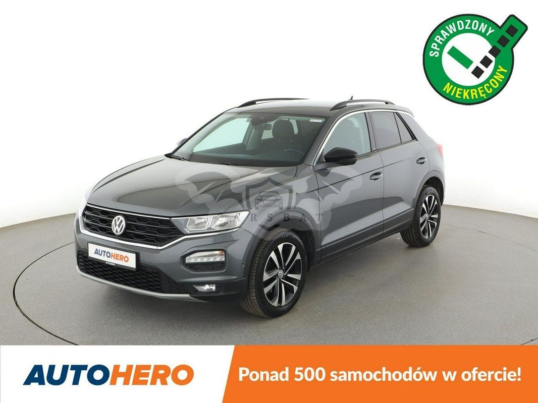 Volkswagen T-ROC 1.0 TSI IQ Drive 2020