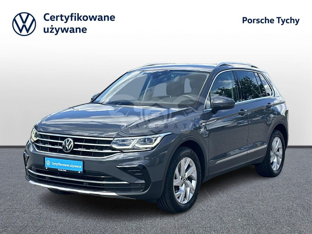 Volkswagen Tiguan III 2022