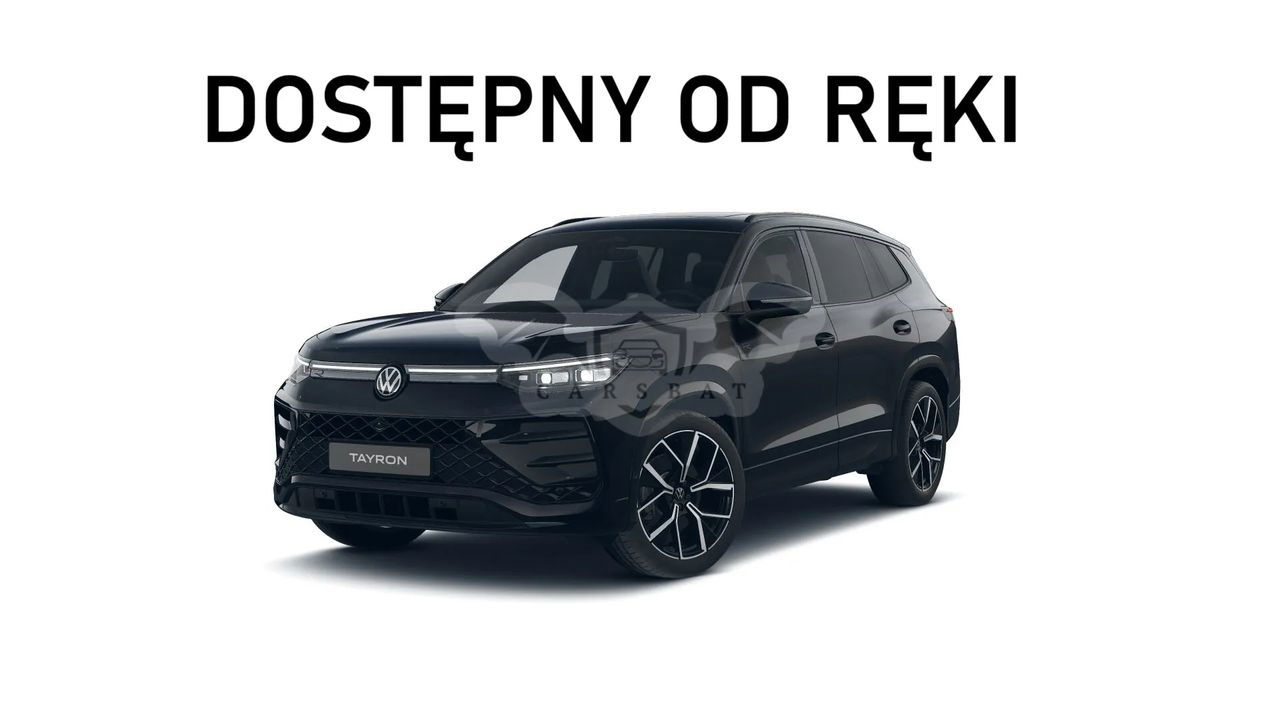 Volkswagen Tayron 2.0 TDI SCR 4Mot R-Line Plus DSG 2025