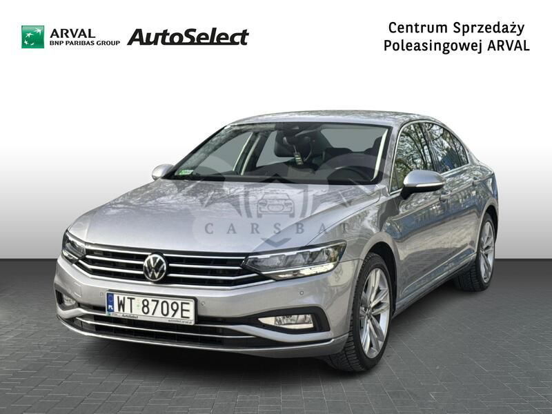 Volkswagen Passat B8 2.0 TSI Elegance DSG 2021