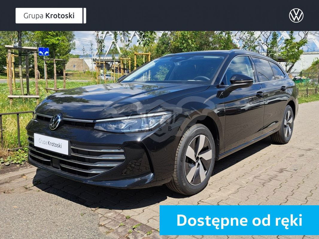 Volkswagen Passat B9 1.5 TSI EVO Business DSG 2025