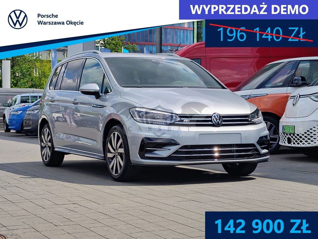 Volkswagen Touran III 2024