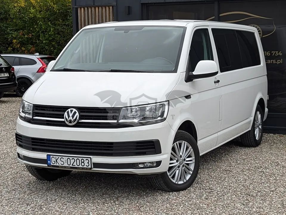 Volkswagen Transporter T6 T6 DSG Lang 2016