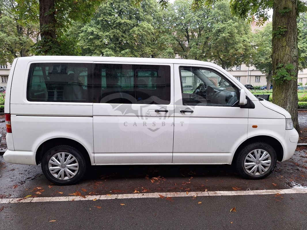 Volkswagen Transporter T5 Shuttle Kurz Autm 2005
