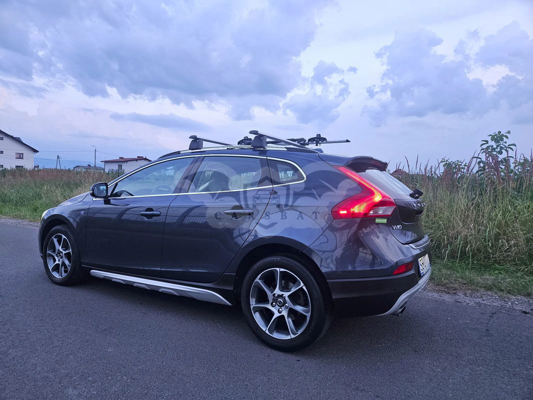 Volvo V40 T3 Drive-E Ocean Race 2016