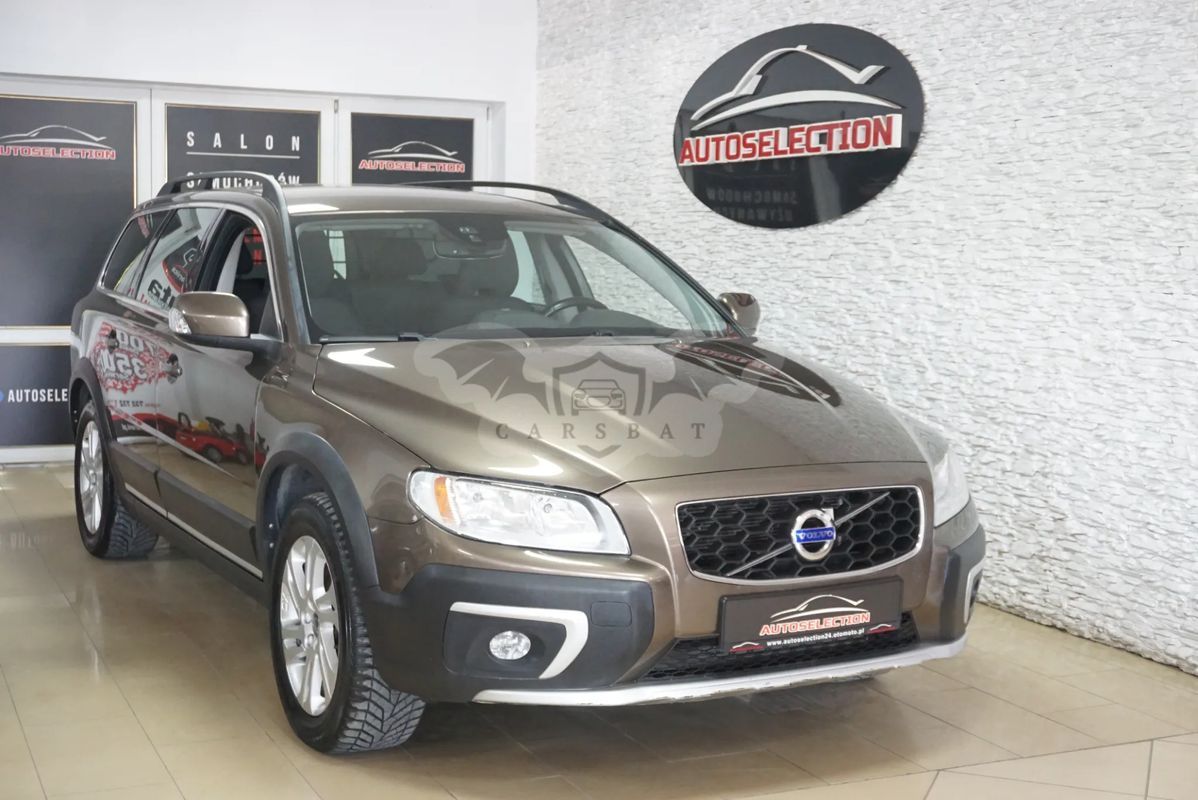 Volvo XC70 D4 Geartronic Kinetic 2014
