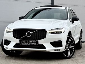 Volvo XC60 II B4 D Geartronic RDesign 2021