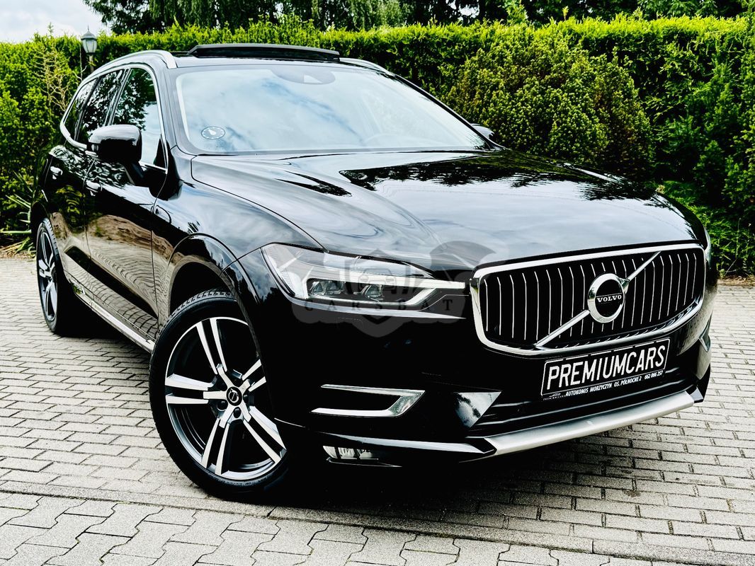 Volvo XC60 II D4 Inscription 2019