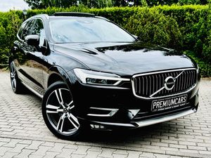 Volvo XC60 II D4 Inscription 2019