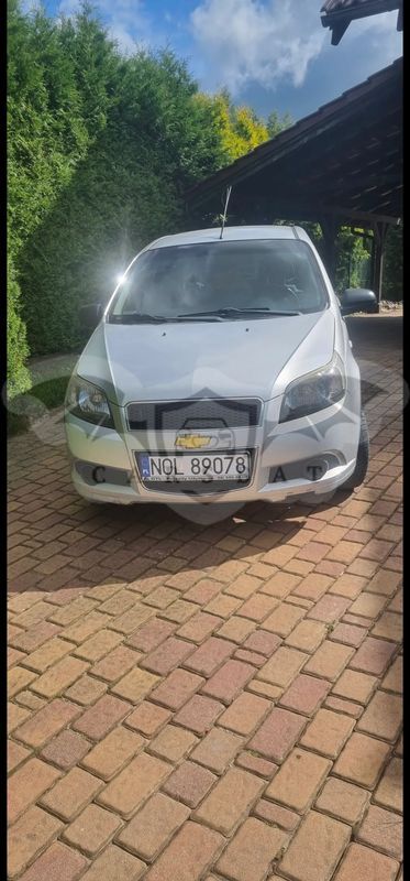 Chevrolet Aveo (Sonic) 2011