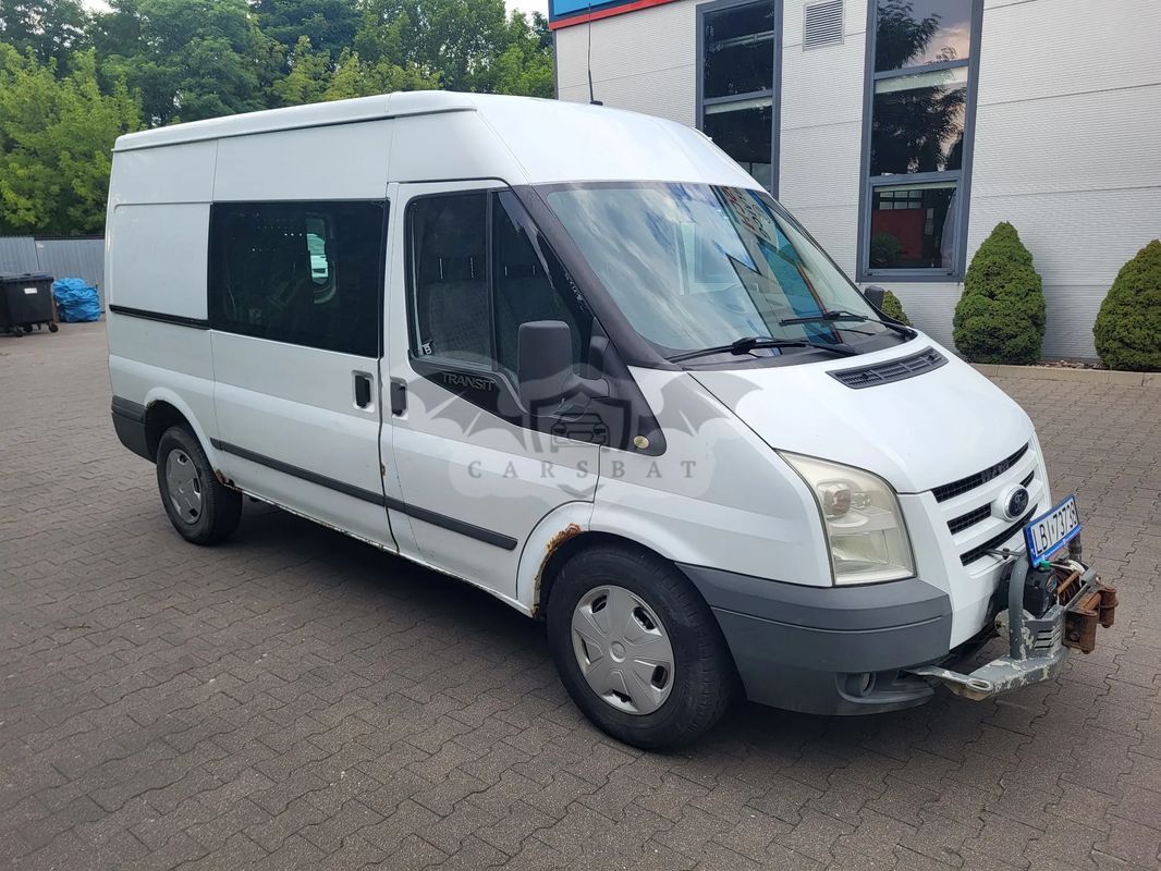 Ford Transit 2010