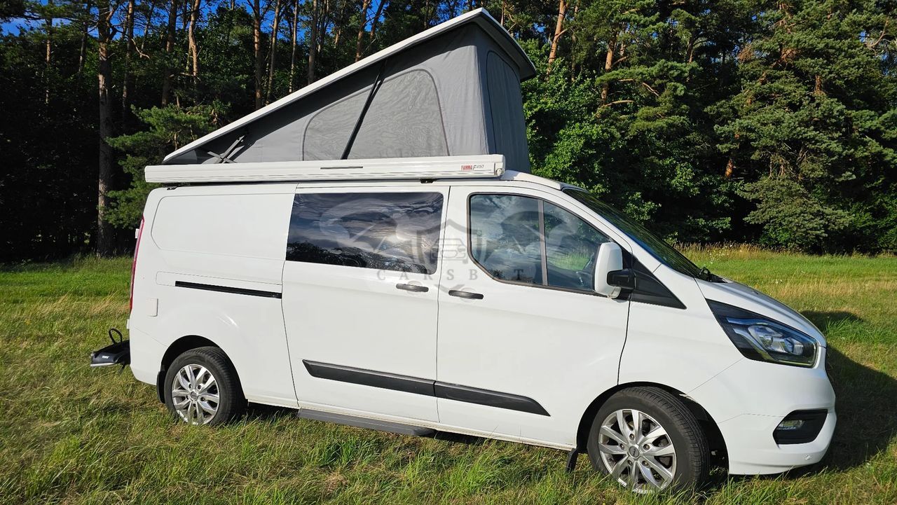 Ford Transit Custom 2018