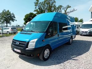 Ford Transit 2012
