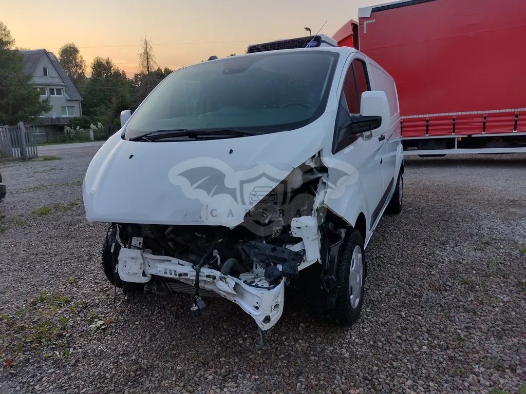 Ford Transit Custom 2022