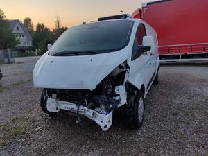 Ford Transit Custom 2022