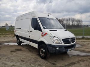 Mercedes-Benz Sprinter 2012