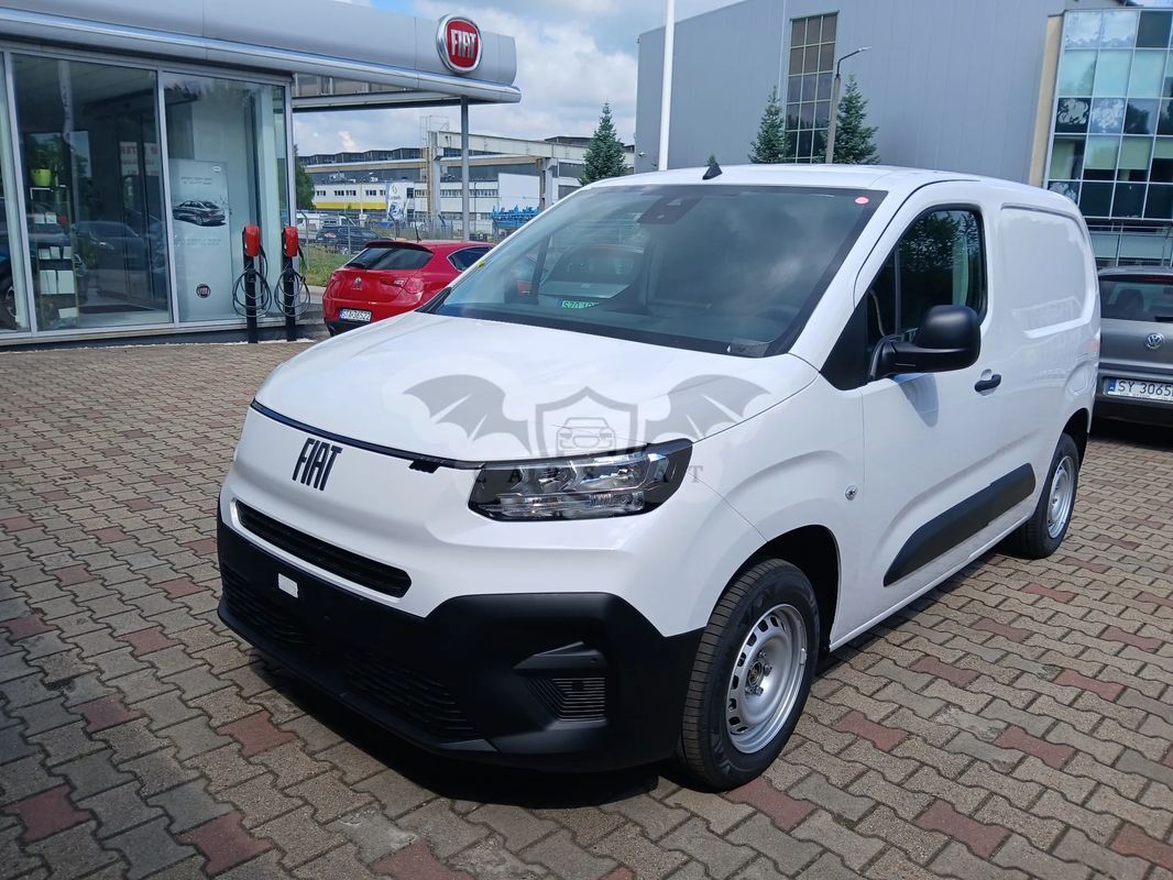 Fiat Doblo 2025