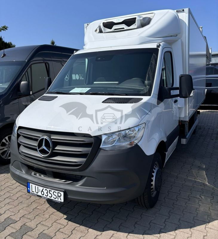 Mercedes-Benz Sprinter 2024