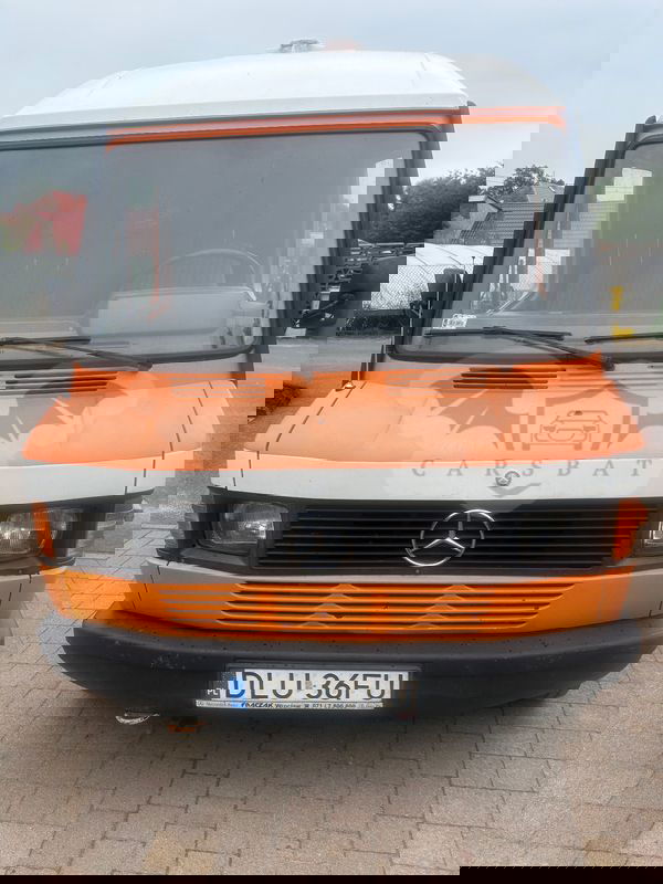 Mercedes-Benz T1 1993