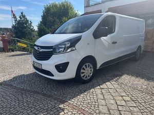 Opel Vivaro 2016