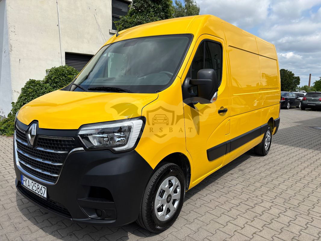 Renault Master 2023