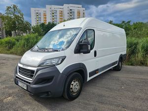 Peugeot Boxer 2015