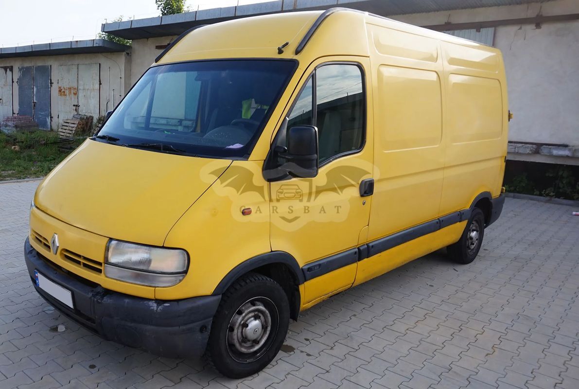 Renault Master 1998